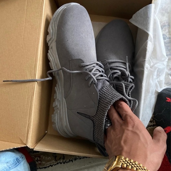 Men’s & women’s sneaker boot